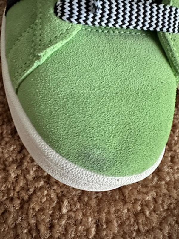adidas gazelle silver green womens adidas Campus 00s Shoes - Women's - Semi Court Green / White / Gum main image 1