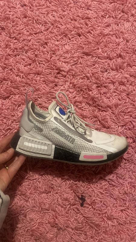 adidas Originals NMD_R1 Spectoo "White" Women's Running Shoe