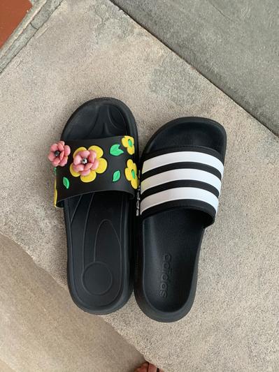 adidas slides dicks