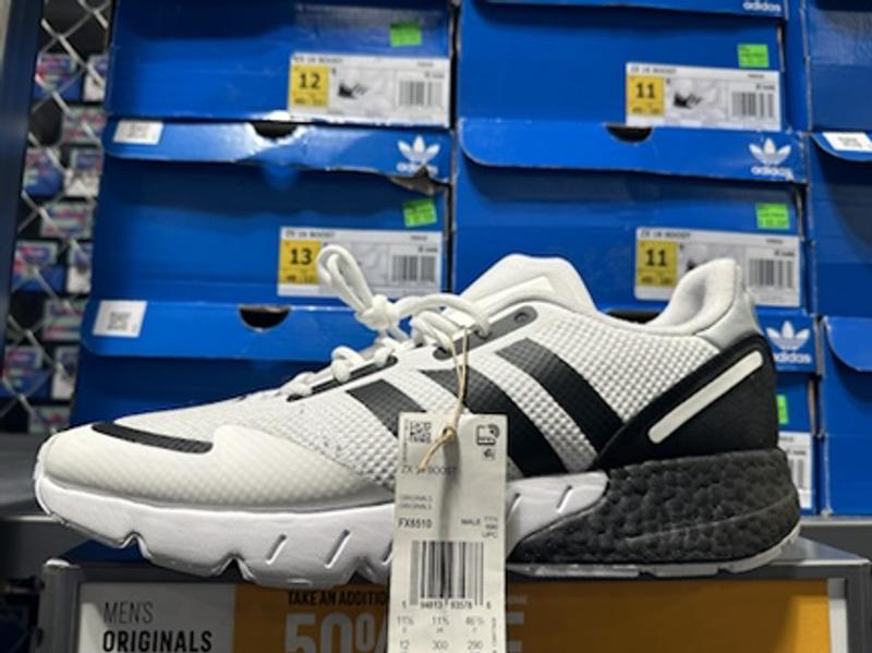 adidas Men's ZX 1K BOOST Casual Sneakers from Finish Line