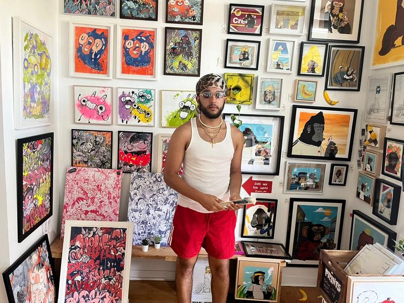 Customer photo for "The shorts were everything I need for summer."