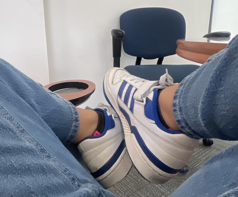 Customer photo for "I love these shoes so much, my go to’s"
