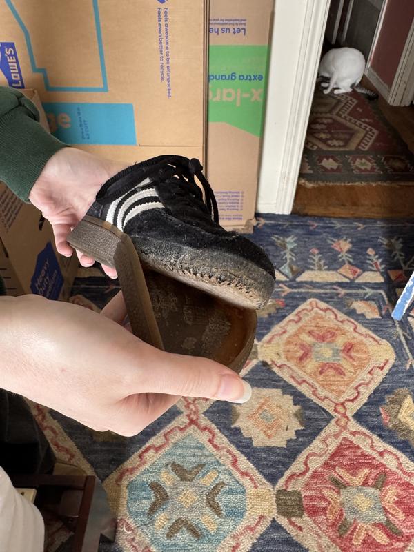 Customer photo for "Loved them, but they didn't last"
