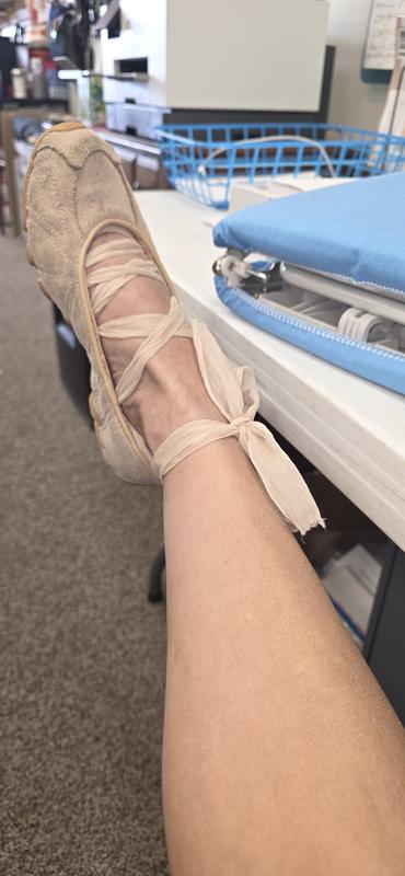 Customer photo for "Favorite shoes"