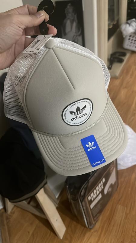 Customer photo for "Love the color and style of the cap"