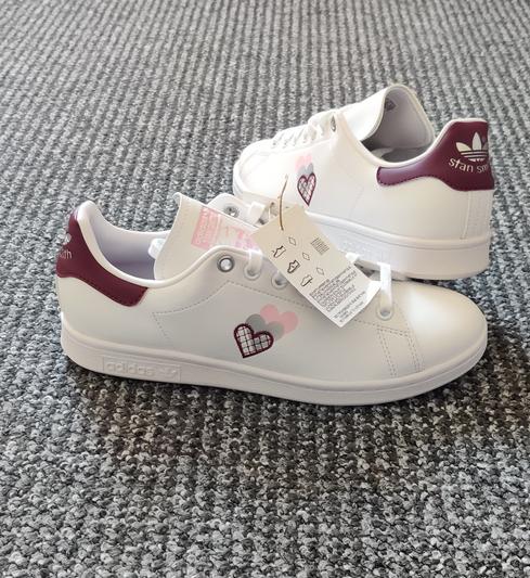 Pink Stan Smith Donna Caffe Sale Adidas Adidas Stan Smith Og Donna