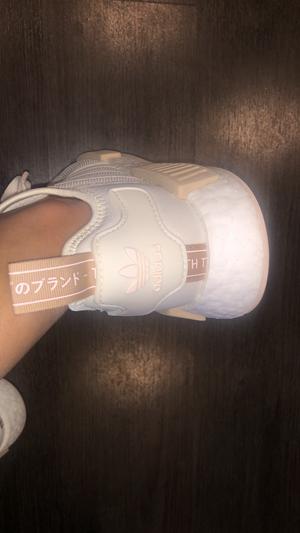 adidas Women's NMD R1 Casual Sneakers from Finish Line - Macy's