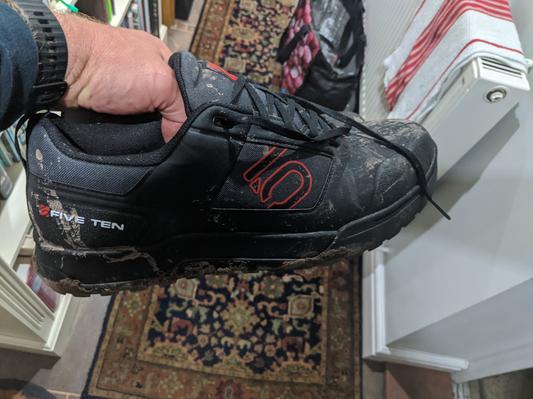 User uploaded product image
