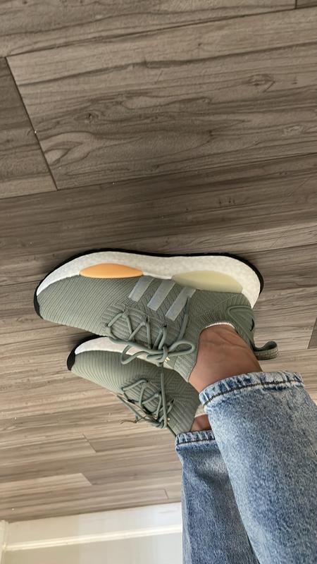 adidas Originals NMD_W1 Women's Shoe  White | Hibbett