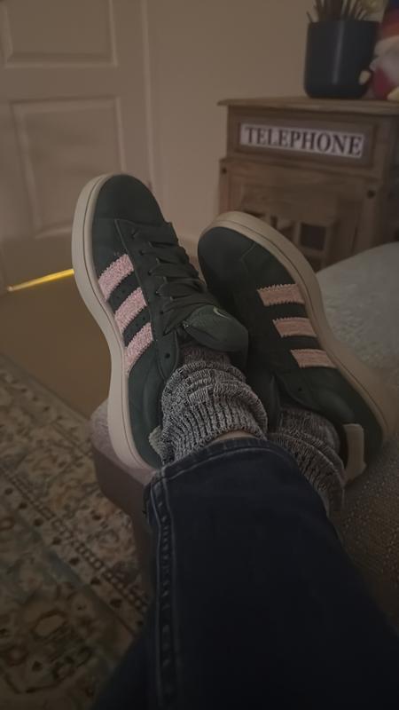 adidas gazelle silver green womens ADIDAS CAMPUS 00S CORE BLACK TRUE PINK
