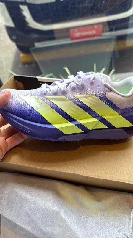 Customer photo for "THE hybrid trainer"