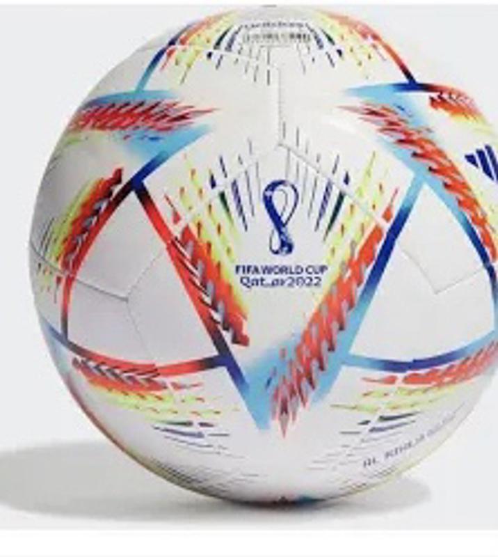 adidas 2022 World Cup Training Soccer Ball | Academy