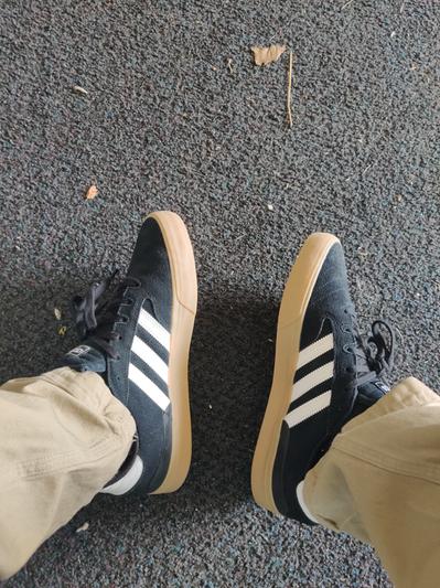 adidas Busenitz Vulc II Men's Casual Skateboarding Shoes