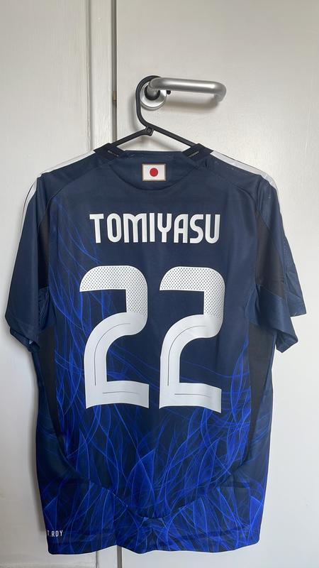 adidas Men's Navy Japan National Team x Y-3 2024 Home