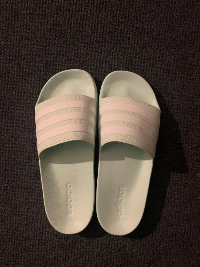 adidas slides dicks