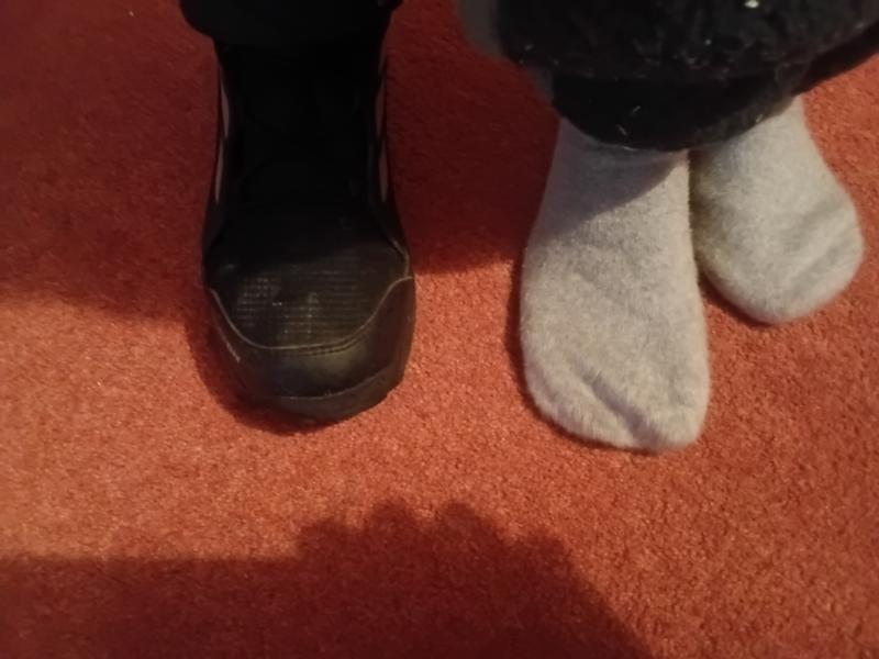 User uploaded product image