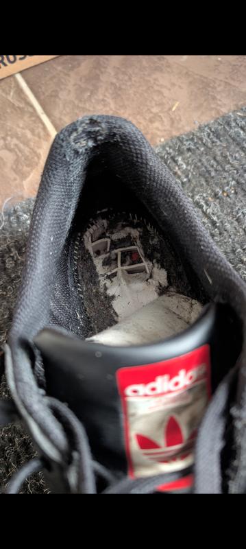 Customer photo for "Looks nice. Quality needs improvement."