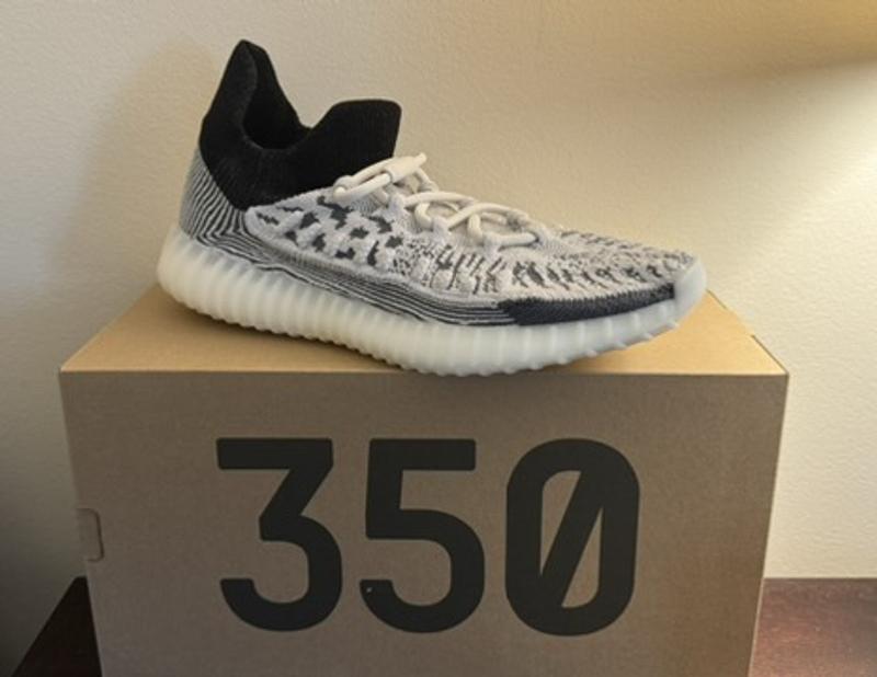adidas Yeezy 350 V2 CMPCT "Slate Onyx" Men's Shoe