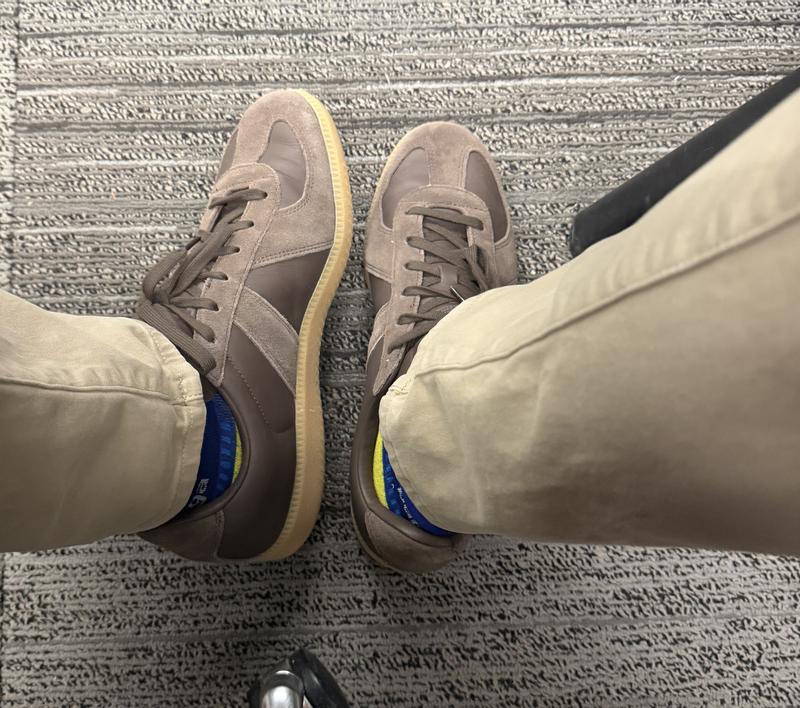 Customer photo for "Love the shoes!"
