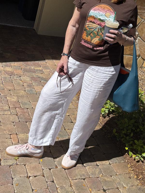 Customer photo for "Love the color, love the fit, love the shoe!"