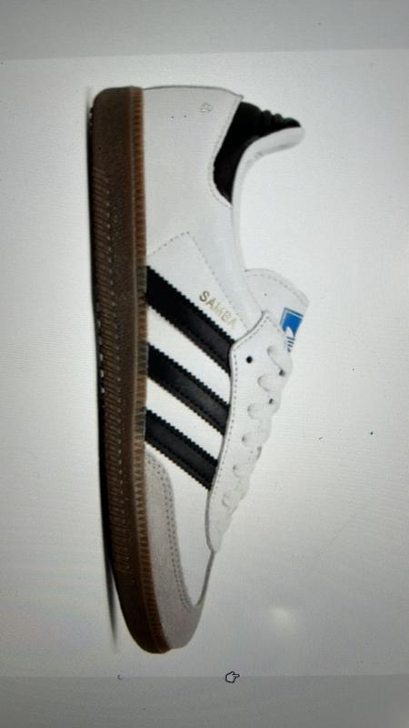 adidas Kids' Grade School Samba OG Shoes