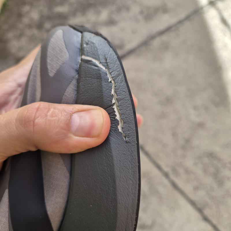 Customer photo for "Dissapointed with Adidas client solutions"
