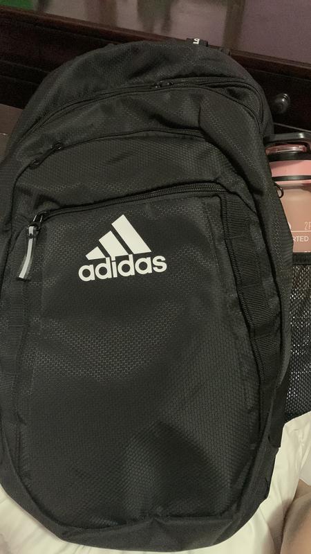 Adidas excel hotsell iv backpack review