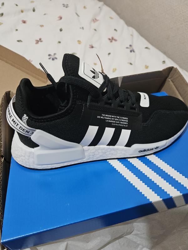 Macy's Men's Nmd R1 Casual Sneakers From Finish Line