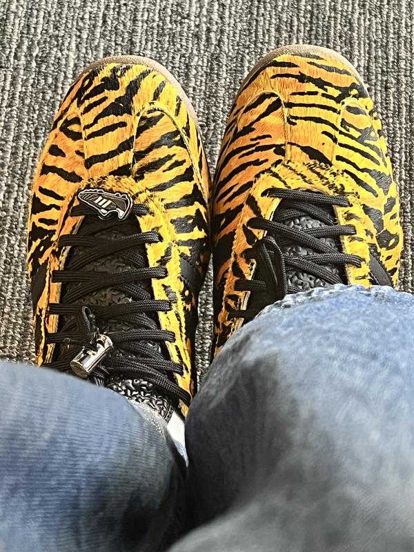 Customer photo for "Animal print girlies unite!"