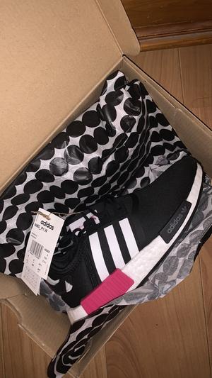 Nmd r1 reptile 2024 pack pink spirit