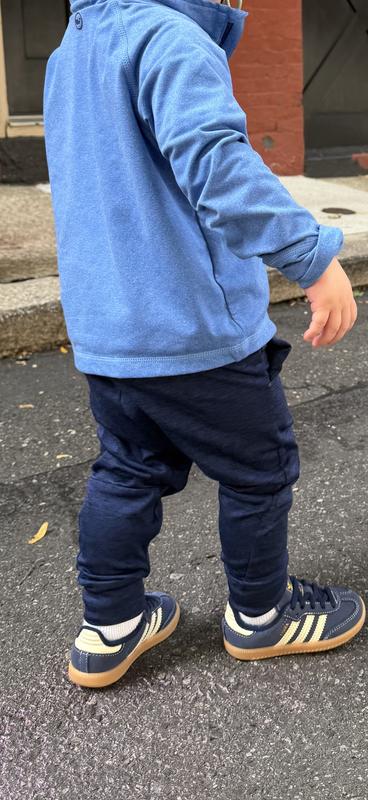 Customer photo for "Influenced daddy with these cute shoes"