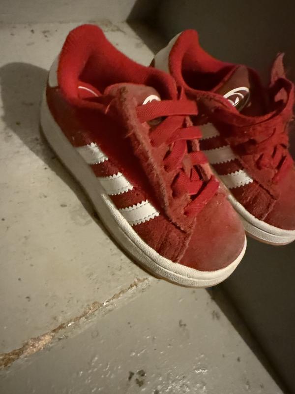 Customer photo for "Velcro quit working after 2 weeks or wear"