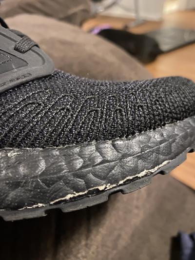 Customer photo for "Nice shoe."