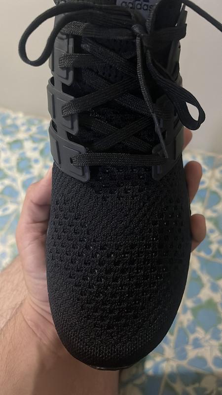 Running Shoes Adidas Ultra Boost 20 Core Black Adidas Ultra Boost 20 Core  Black/Blue Violet