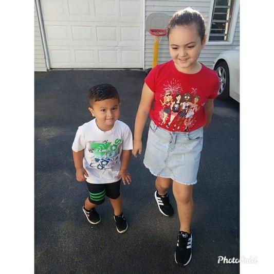 Customer photo for "Great shoe"