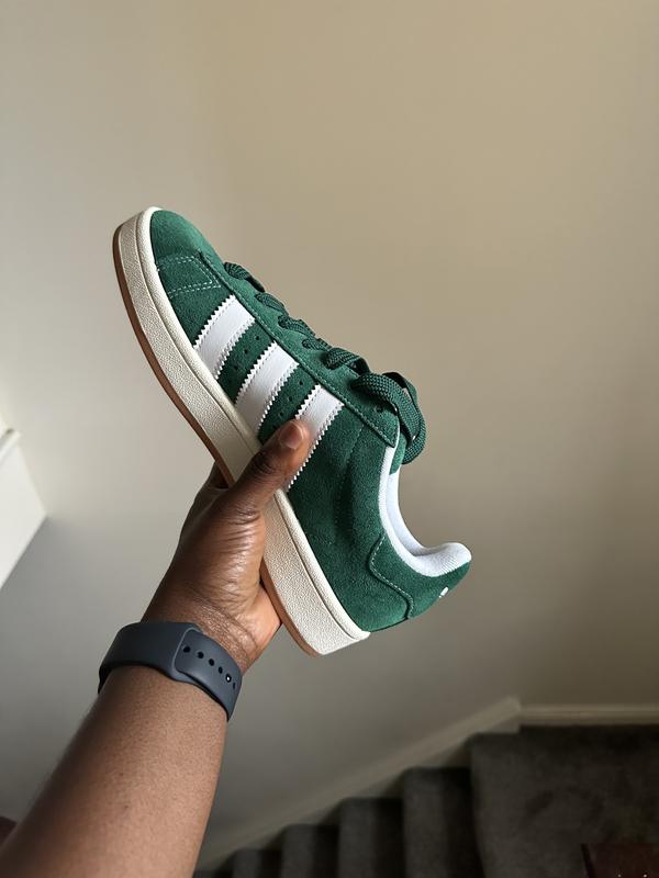 adidas gazelle silver green womens A BATHING APE® X Adidas Campus 80s main image 1
