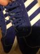 adidas Gazelle Shoes - Blue | adidas Canada