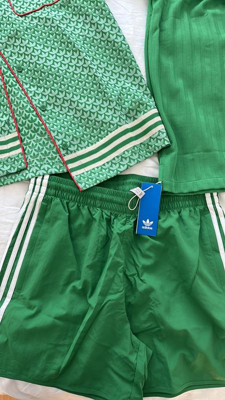 adidas Adicolor Classics Sprinter Shorts - Green | Men's Lifestyle | adidas  US
