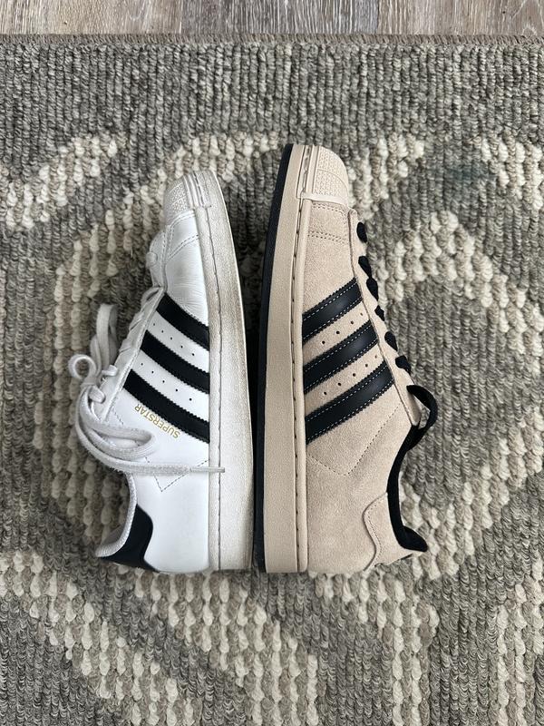 Customer photo for "Larger than originals, size down!"
