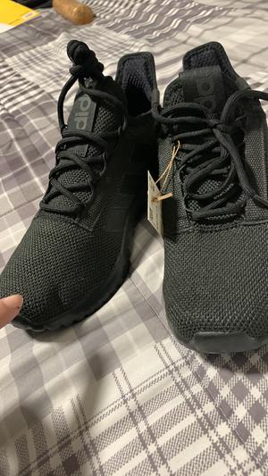 adidas Kaptir 2.0 "Core Black/Carbon" Men's Running Shoe