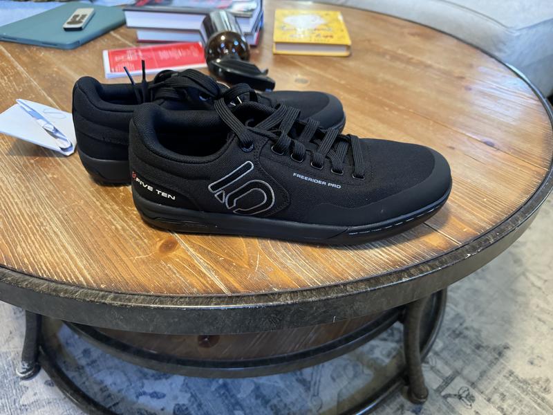 Five Ten Freerider Pro Canvas Cycling Shoe - Men's - Men