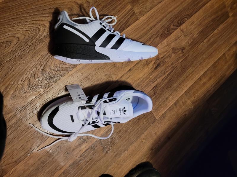 adidas Men's ZX 1K BOOST Casual Sneakers from Finish Line