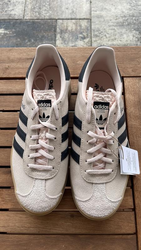 adidas gazelle silver green womens adidas Women's Originals Gazelle Shoes main image 0