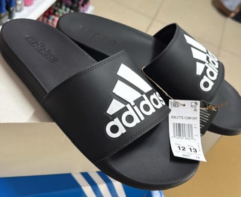 Adilette Comfort Men's Adidas Swim Coset 218 Slippers Adidas