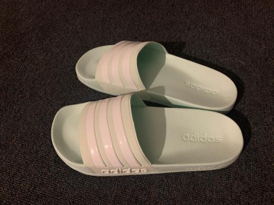 adidas slides dicks