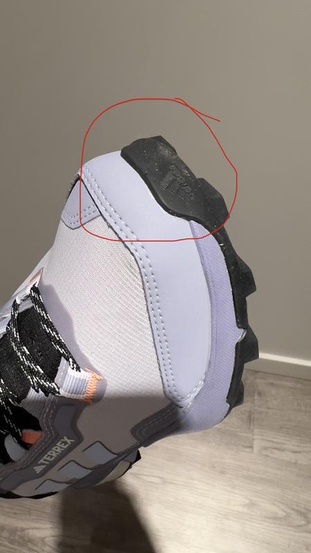 User uploaded product image