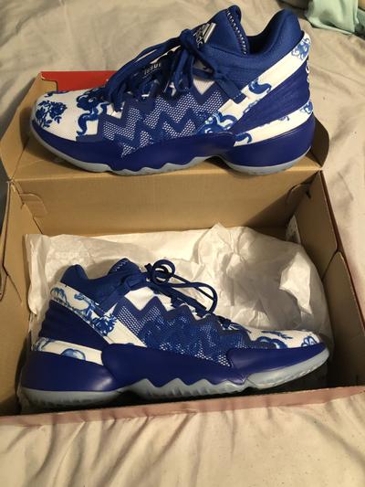 New Price! Donovan Mitchell D.O.N. Issue #2 Crayola Shoes – GCDS Tiger Store