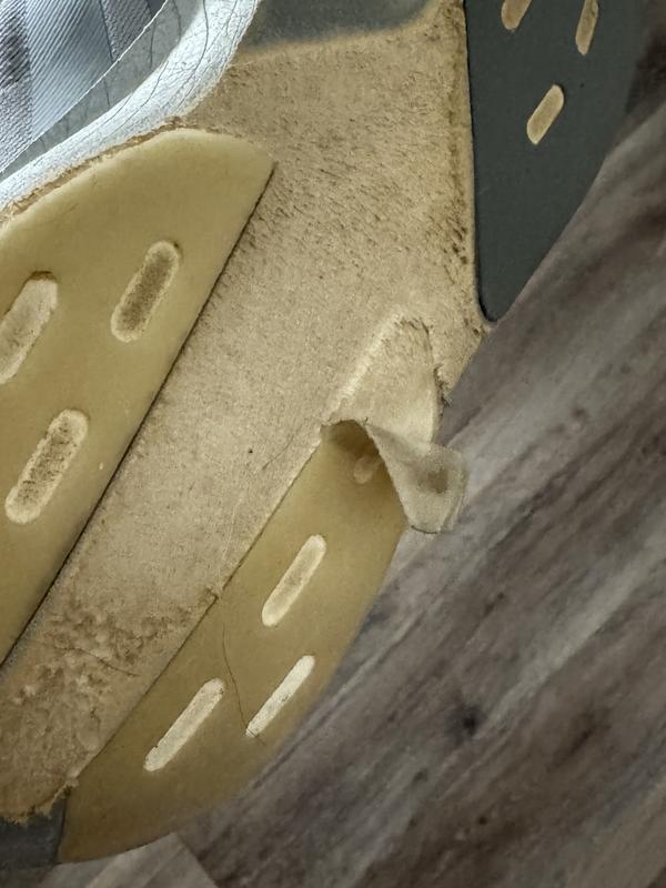 Customer photo for "Bad quality"