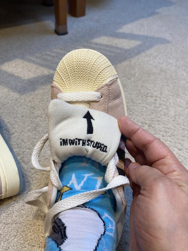 Customer photo for "Really glad I bought these, can’t wait to wear!"