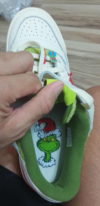 adidas gazelle silver green womens Adidas Originals Forum Low "The Grinch" Men's Shoes ID3512